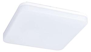 LED venkovní světlo WO730-1 - čtverec 22 x 22 cm, bílá