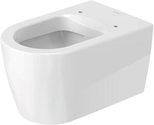 Duravit ME by Starck - Závěsné WC, HygieneGlaze, bílá 2528092000