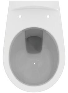 Ideal Standard Eurovit - Závěsné WC, hluboké splachování, bílá V390601