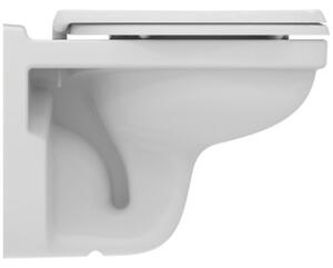 Ideal Standard Eurovit - WC sedátko, Soft-close, bílá W303001