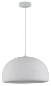 LÉTO -15% Nova Luce Šedé závěsné světlo Davo 43 cm