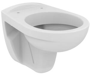 Ideal Standard Eurovit - Závěsné WC, hluboké splachování, bílá V390601