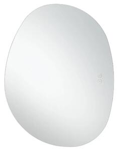 Nova Luce Závěsné zrcadlo s LED osvětlením Lorin 65 x 50 cm