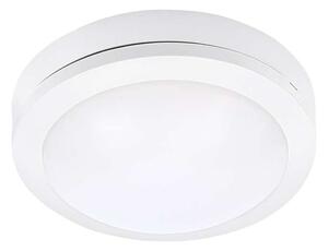 LED venkovní světlo WO746 Siena - kruh 17 cm, bílá