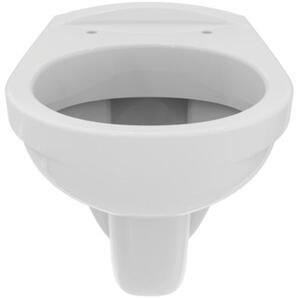 Ideal Standard Eurovit - Závěsné WC, hluboké splachování, bílá V390601