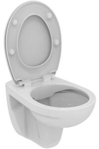 Ideal Standard Eurovit - Závěsné WC, hluboké splachování, bílá V390601