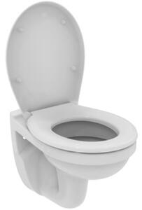 Ideal Standard Eurovit - WC sedátko, Soft-close, bílá W303001