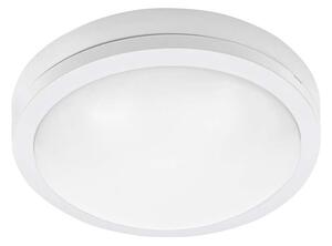 LED venkovní světlo WO781 Siena - kruh 23 cm, bílá