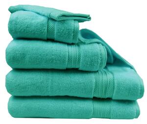 Garnier Thiebaut ELEA Curacao tyrkysový ručník Výška x šířka (cm): Ručník pro hosty 30x50 cm
