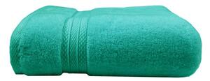 Garnier Thiebaut ELEA Curacao tyrkysový ručník Výška x šířka (cm): Koupelnový kobereček 50x80 cm