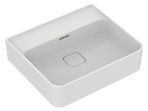 Ideal Standard Strada II - Umyvadlo 500x430 mm, s přepadem, glazované, bílá T363701