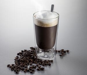 Zwiesel Glas Jenaer Glas Hot´n Cool Primo sklenice XL na Latté, 2 kusy