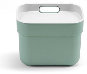 Světle zelená nádoba na kompostovatelný odpad 5 l Ready To Collect – Curver