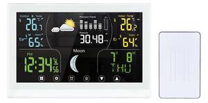 Meteostanice TE110, bílá