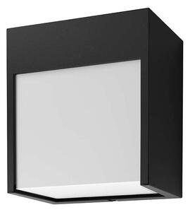 LED venkovní světlo WO812 Terni, černá