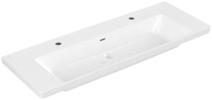Villeroy & Boch Subway 3.0 - Umyvadlo na skříňku 1300x475 mm, s přepadem, alpská bílá 4A70D401