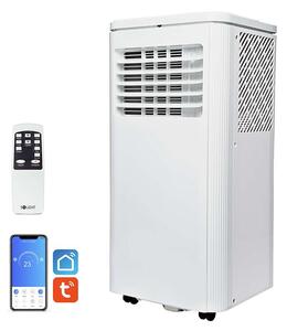 Mobilní klimatizace DAC-9000, bílá