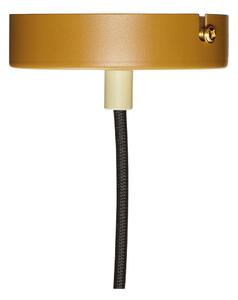 Oranžové závěsné svítidlo ø 35 cm Crayon – Hübsch 6