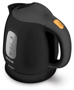 Sencor - Rychlovarná konvice 1 l 1100W/230V černá/šedá