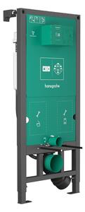 Hansgrohe iFrame Universal - Podomítkový instalační systém pro závěsné WC, 1120 mm, 01022180