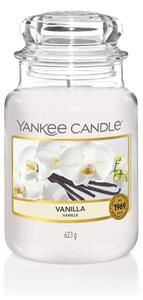 VONNÁ SVÍČKA YANKEE CANDLE VANILLA CLASSIC VELKÝ