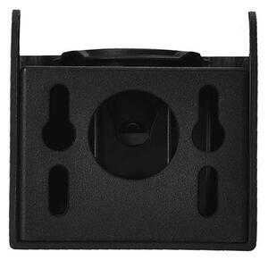 Zahradní sloupek 230V 2Z - PG04, černá