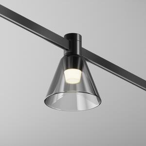 MAYTONI Svítidlo do kolejnice Bianca Flarity 3000K 3W 120d TR147-1-3W3K-B-DE