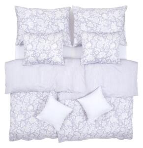 Povlečení SATÉN DESIGN windsor světle lila 140 x 200/70 x 90 cm