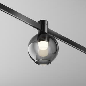 MAYTONI Svítidlo do kolejnice Bubble Flarity 3000K 3W 120d TR148-1-3W3K-B-DE