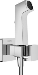 Hansgrohe Bidette baterie s bidetovou sprchou pod omítku chrom 29233000