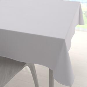 Biante Dekorační čtvercový ubrus BKS-408 Studená světle šedá 50x50 cm