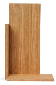 Ferm LIVING - Stagger Police Tall Oiled Oak
