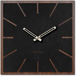 Elegantní nástěnné hodiny, dokonalý doplněk Interiéru I SENTOP HDFK023