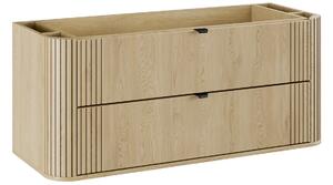 Koupelnová skříňka pod umyvadlo OVALIA CREMONA 120cm