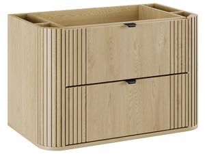 Koupelnová skříňka pod umyvadlo OVALIA CREMONA 80cm