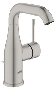 GROHE Essence Professional - Páková umyvadlová baterie, velikost M, supersteel 24173DC1