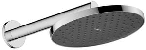 Hansgrohe Activera S - Hlavová sprcha 240 1jet EcoSmart + sprchové rameno 240 mm, chrom 28056000+27809000