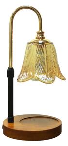 Ohřívač svíček, elektrická lampa na tavení vosku CW6