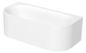 Bette BetteLux Oval I Silhouette - Vana ke zdi 1700x800 mm, BetteGlaze Plus, bílá 3415-000CWVVS,PLUS