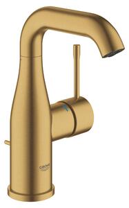 GROHE Essence Professional - Páková umyvadlová baterie, velikost M, kartáčovaný Cool Sunrise 24173GN1