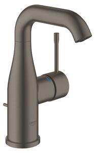 GROHE Essence Professional - Páková umyvadlová baterie, velikost M, kartáčovaný Hard Graphite 24173AL1