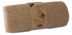 Jutový běhoun na stůl, přírodní jutová role 10 m x 30 cm