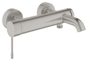 GROHE Essence Professional - Páková vaňová batéria, supersteel 25250DC1