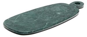 Servírovací mramorové prkénko 20 x 3 cm Obar – Kave Home