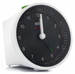 BUDÍK BRAUN BC07WB-DCF ALARM PODSVÍCENÍ
