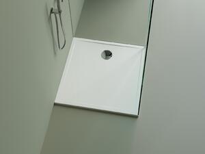 Vima 141 - Sprchová vanička 800x800 mm, bílá