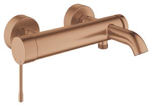 GROHE Essence Professional - Páková vanová baterie, kartáčovaný Warm Sunset 25250DL1