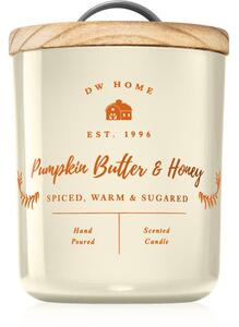 DW Home Farmhouse Pumpkin Butter & Honey vonná svíčka 240,97 kg