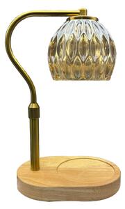 Ohřívač svíček, elektrická lampa na tavení vosku CW12
