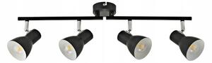 Bodová lampa reflektor RIADO SPL-3422-4-BL Italux